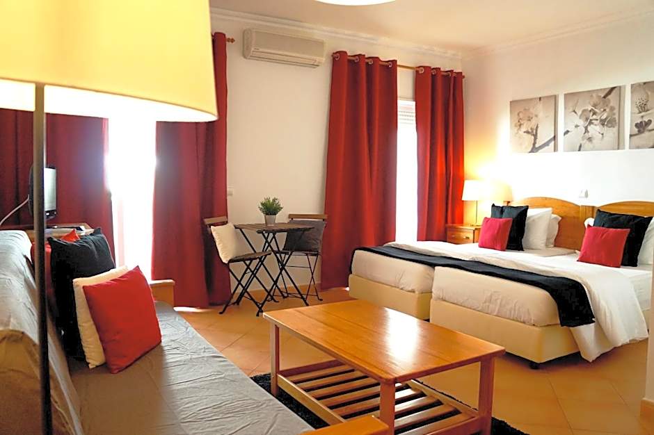 Oasis Beach Apartments