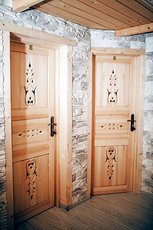 Dom Wypoczynkowy Trzy Sroczki