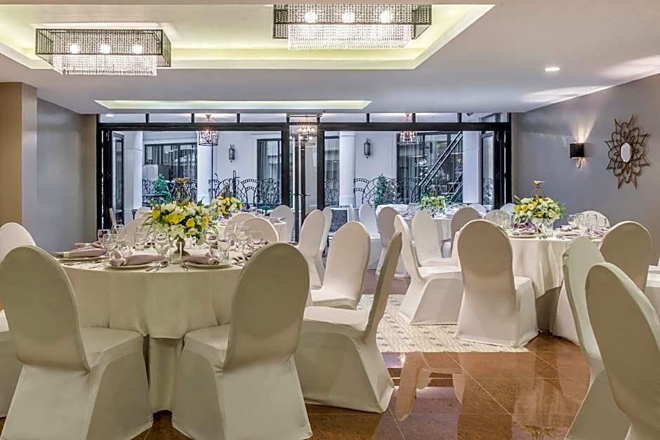 Marcian Garden Hotel