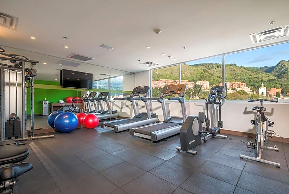 Hampton Inn By Hilton Bogota Usaquen