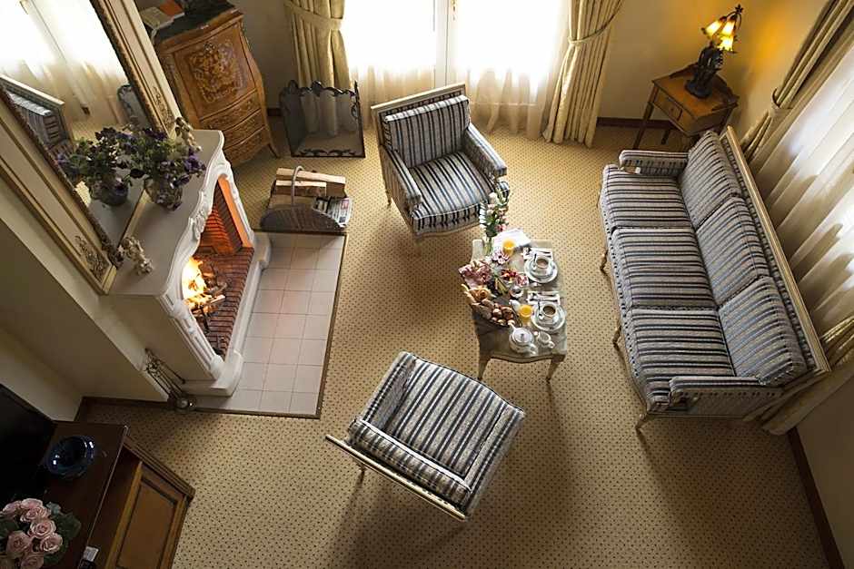 Hotel du Domaine de La Grange de Conde