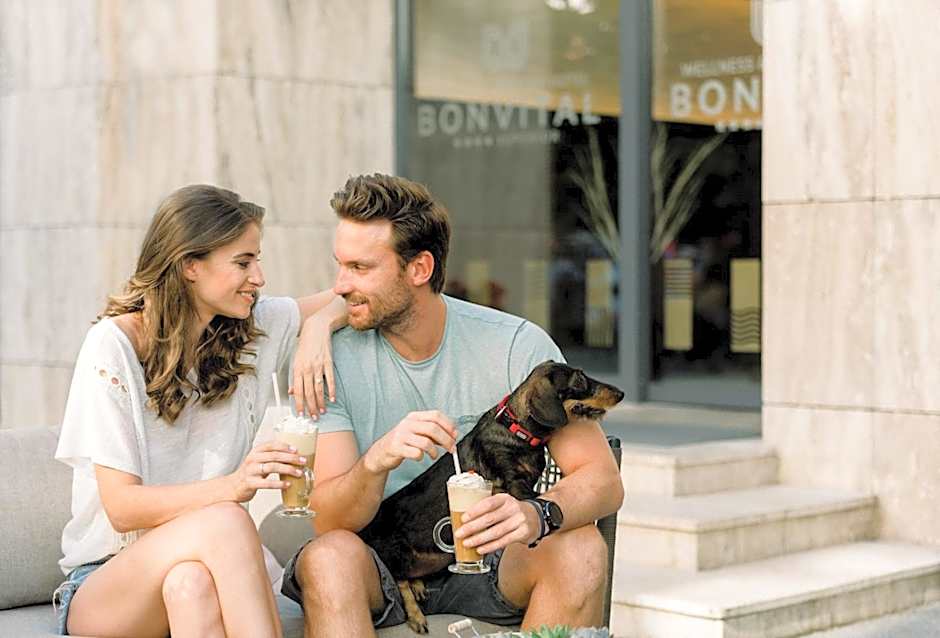 Bonvital Hotel Hévíz Superior Adults Only