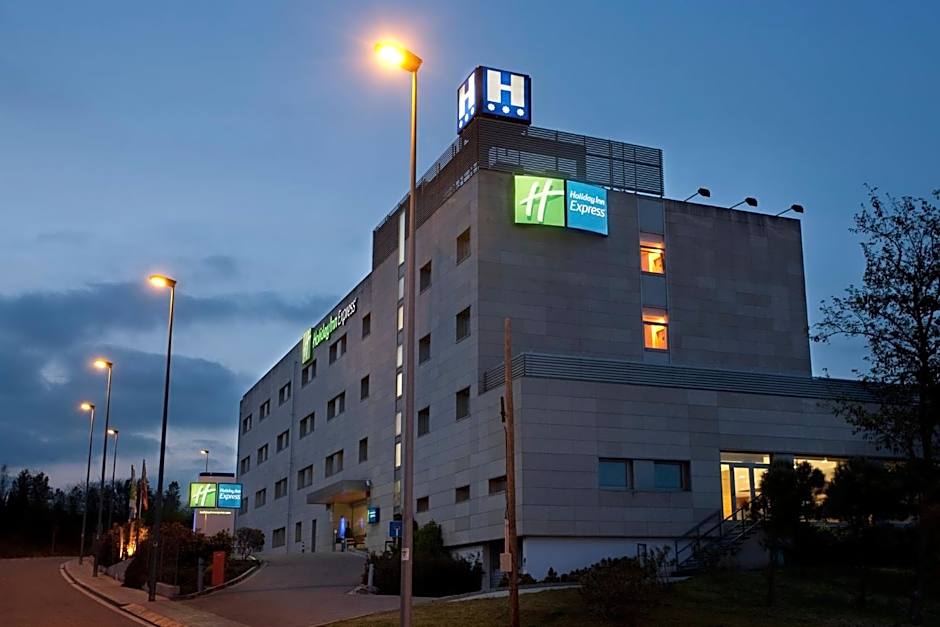Holiday Inn Express Barcelona - Montmeló By IHG