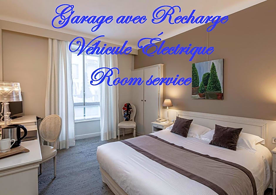 Best Western Grand Hotel De Bordeaux