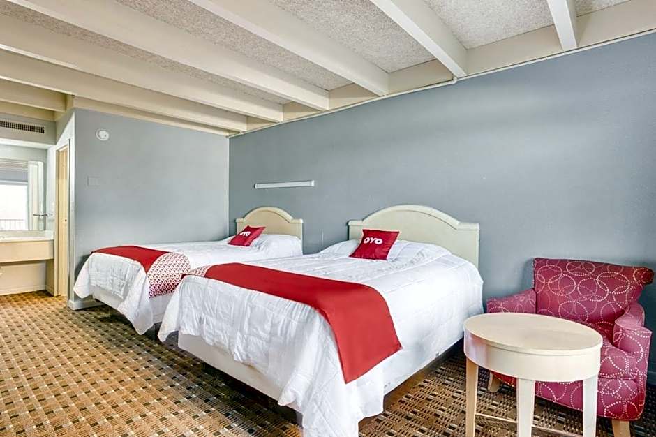 Oyo Hotel Oklahoma City Lincol – Oklahoma City, AL