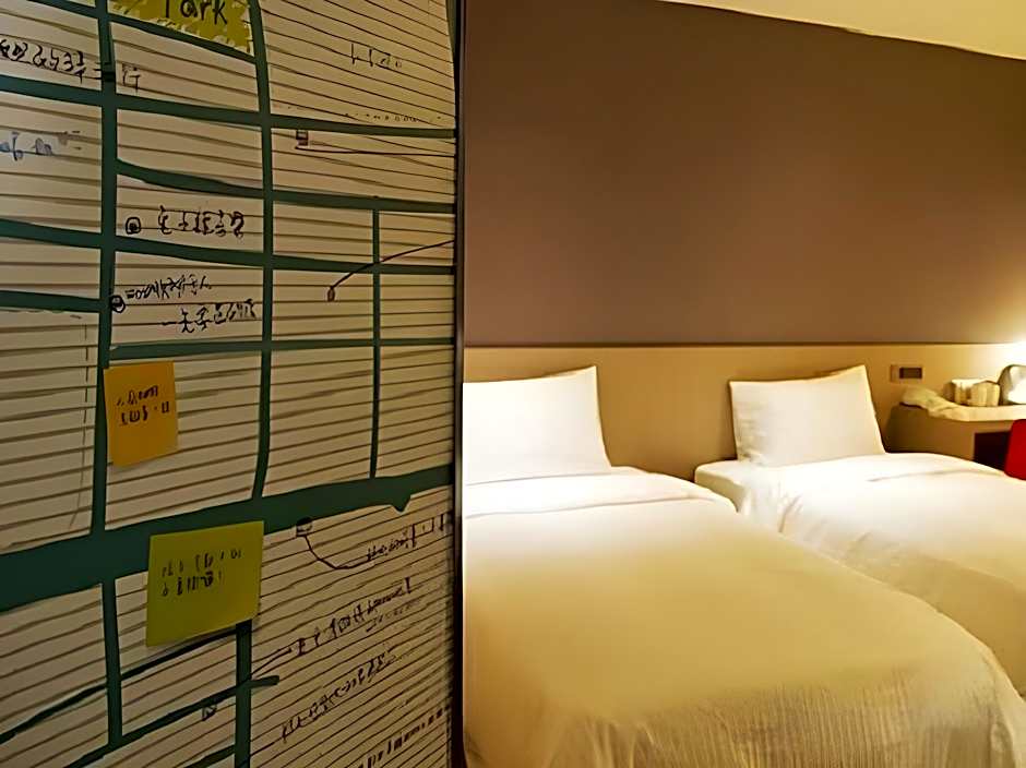 Chaiin Hotel Dongmen