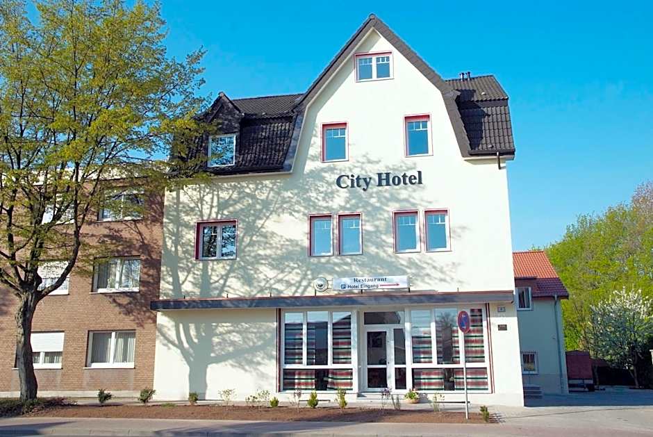 Cityhotel Ahlen Garni