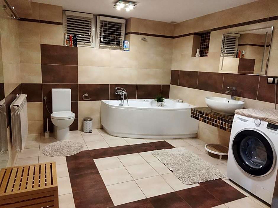 Pokoje goscinne u Olguni