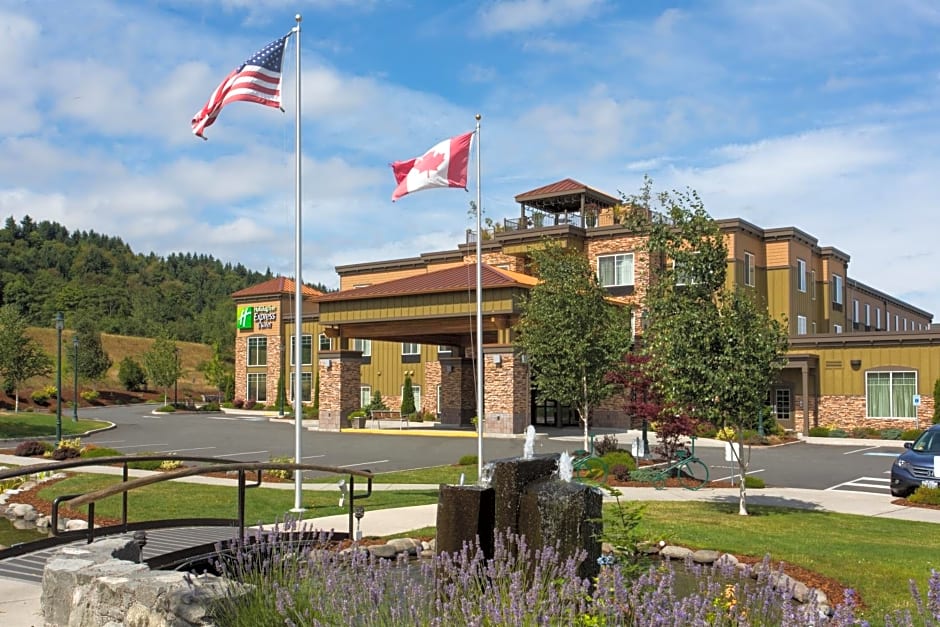 Holiday Inn Express Hotel & Suites North Sequim