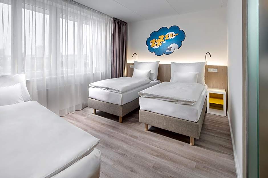 Comfort Hotel Prague City East