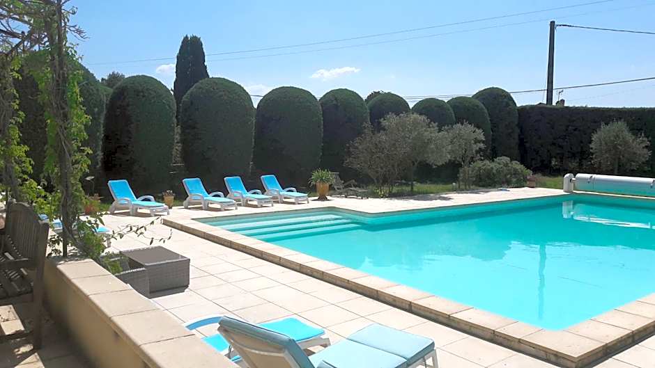 Le Clos Des Vergers – L'Isle-sur-la-Sorgue