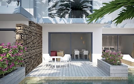 Junior Suite Superior Swim Up