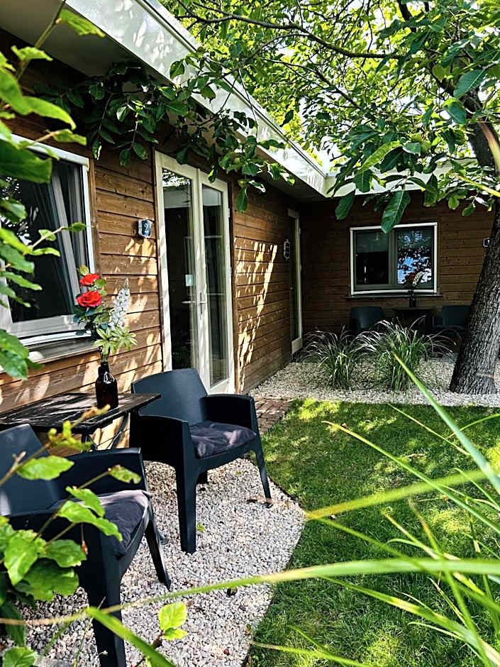 Bed and Breakfast: 'Bij ons Achter'
