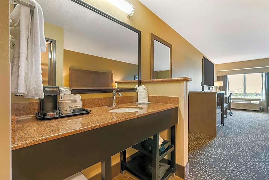 Best Western Columbia River Waterfront Hotel Astoria