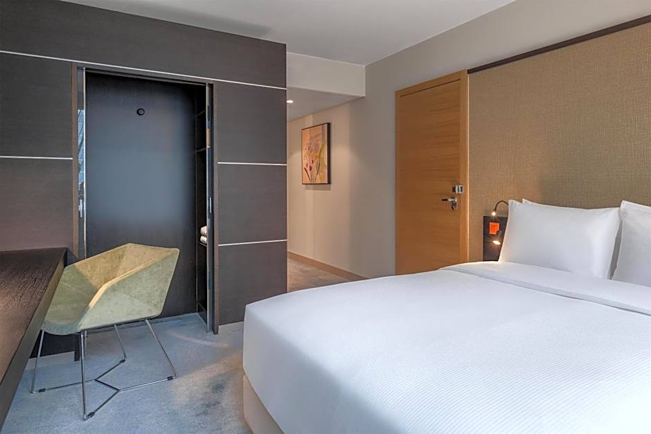Hilton Geneva Hotel and Conference Centre