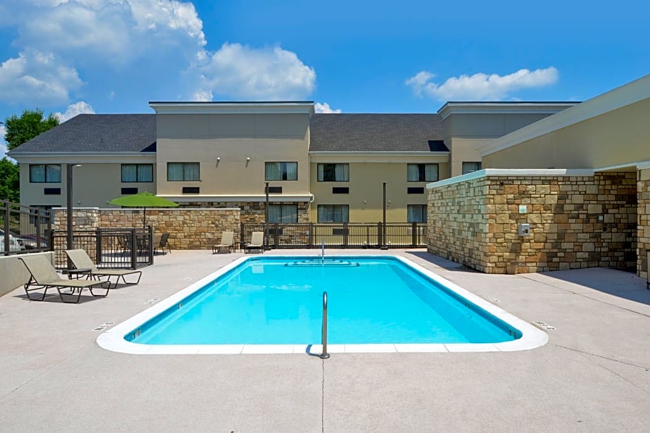 Holiday Inn Little Rock West Chenal Pkwy – Little Rock, AR