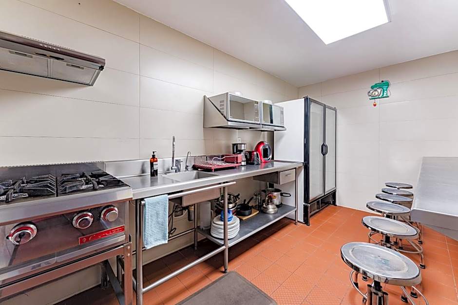 Escandon Suites by Escajal Rooms