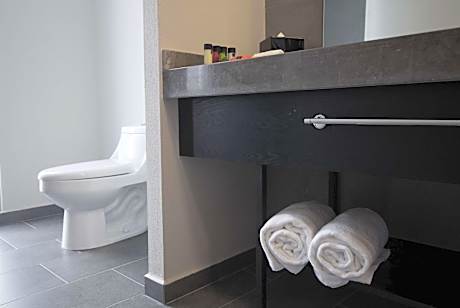 Junior King Suite - Non-Smoking