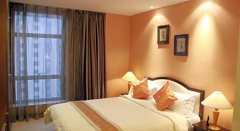 Dalian Asia Pacific Service Apartment