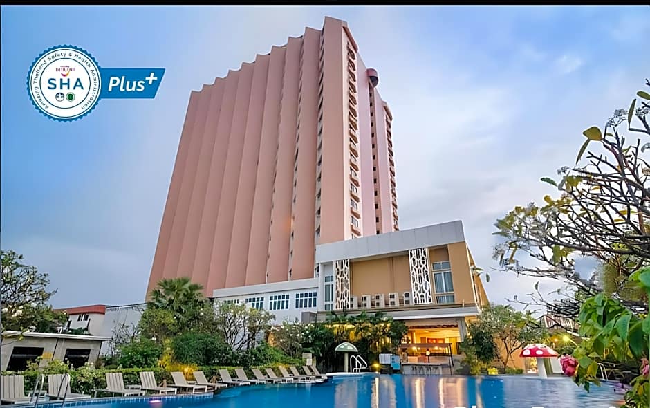 Golden Beach Cha-Am Hotel