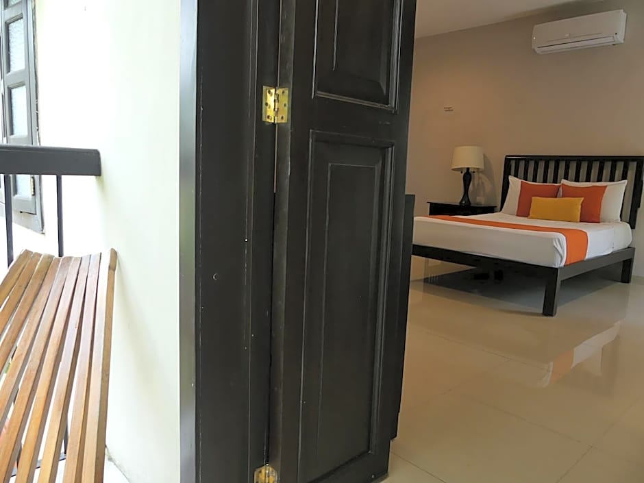 Casa Valladolid Boutique Hotel