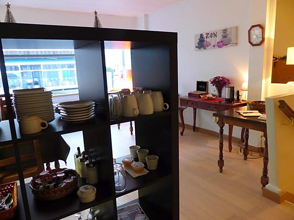 Hotel La Belle Etoile