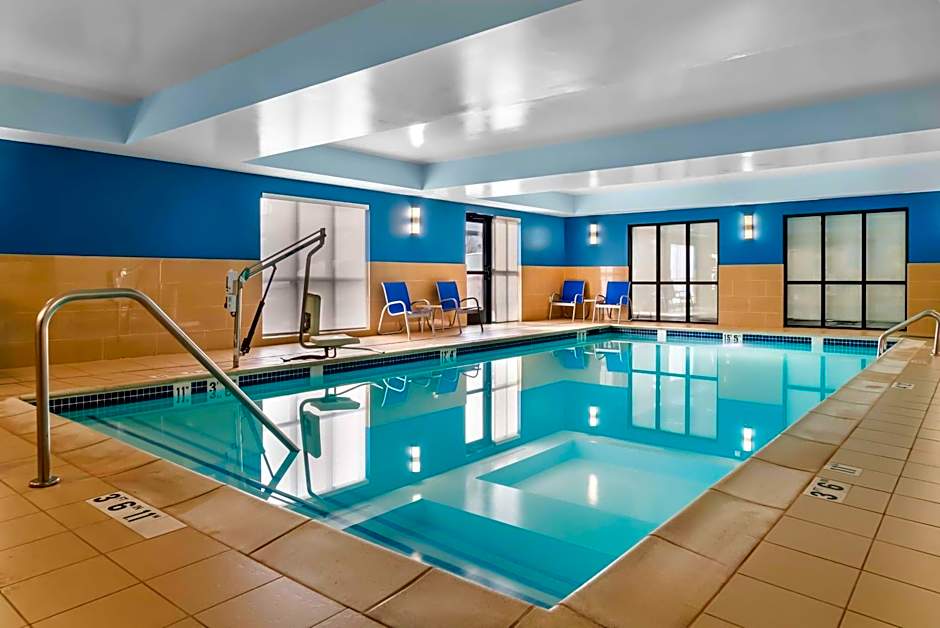 Hampton Inn By Hilton Detroit North Auburn Hills