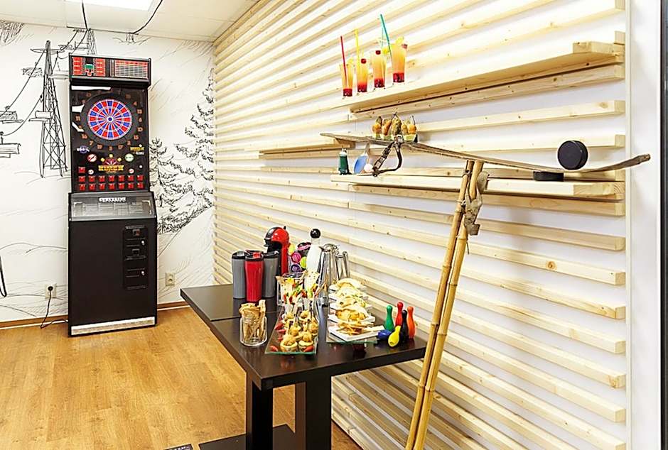 Atrium Hotel - Family friendly