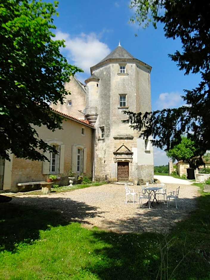 B&B Château de Pernan