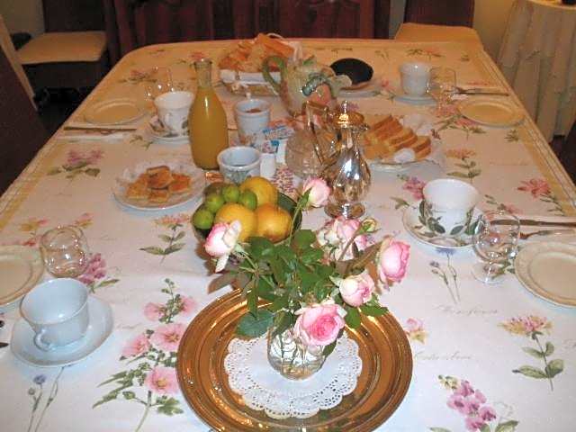 Chambres d'Hôtes La Pocterie