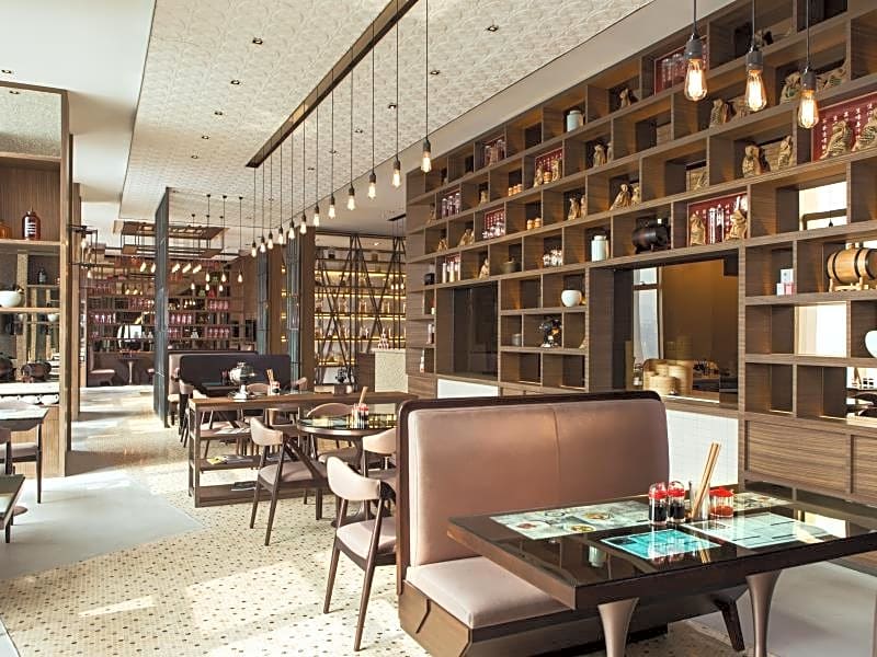 Chongqing Marriott Hotel