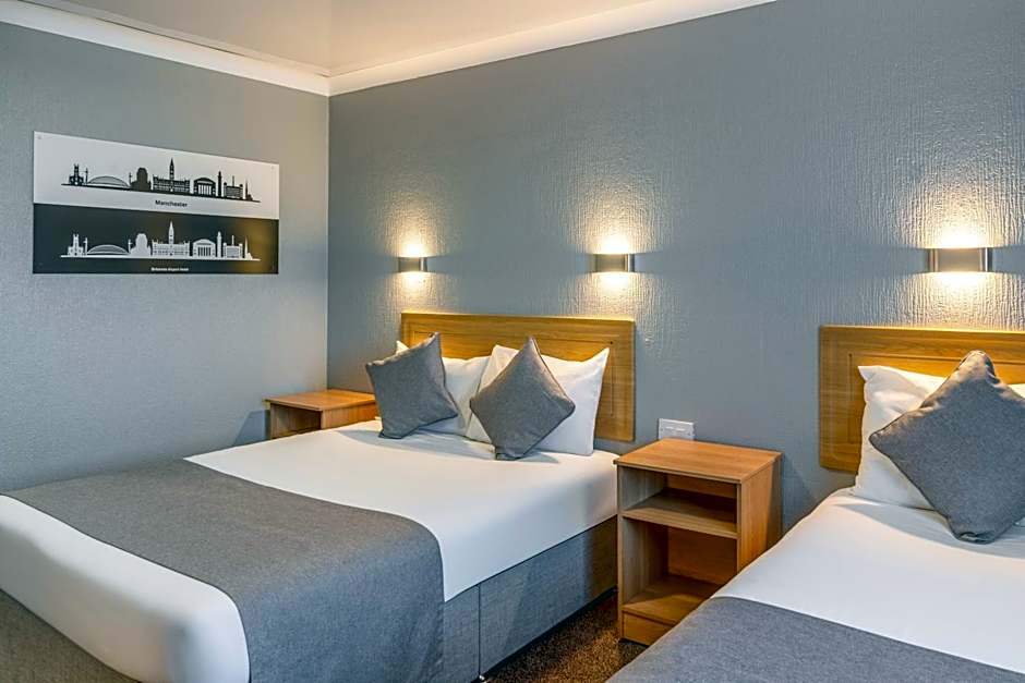 Britannia Airport Hotel