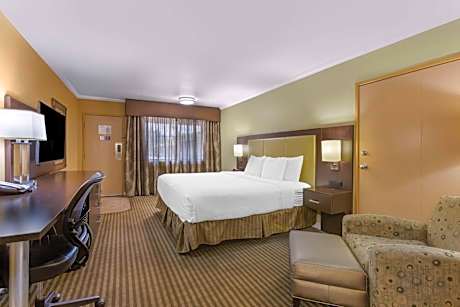 King Room - Disability Access