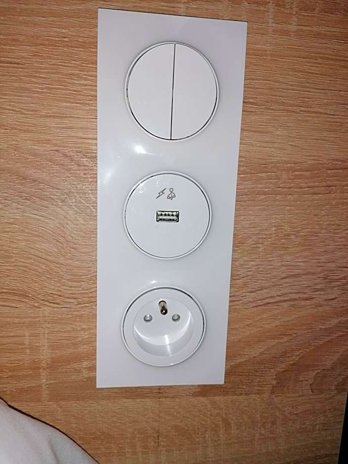 Kyriad Direct Orleans - Olivet - La Source