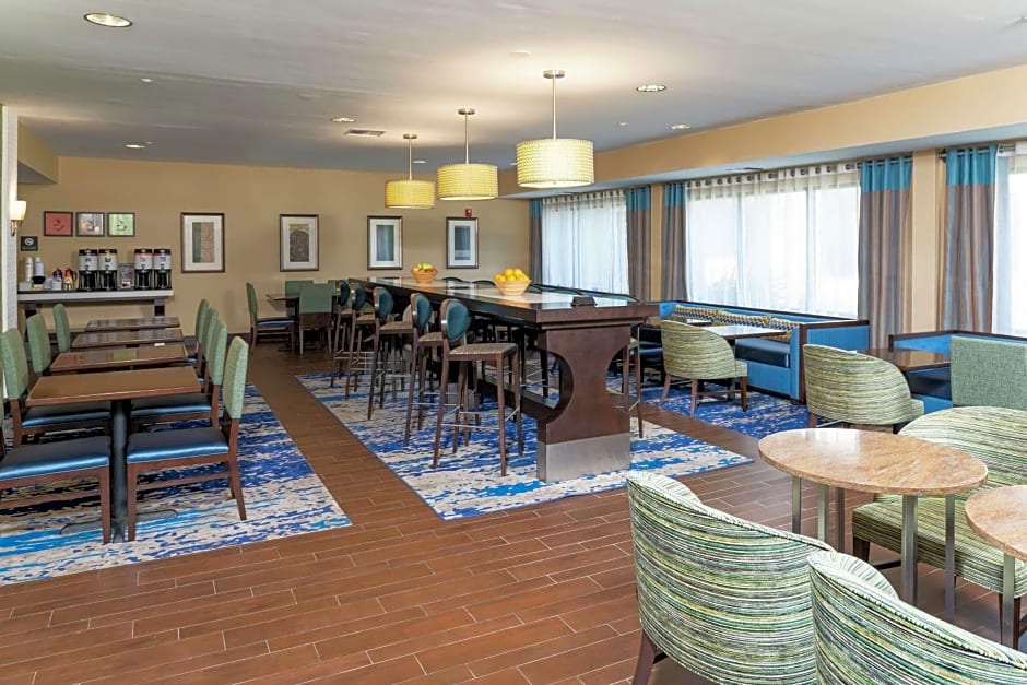 Hampton Inn By Hilton East Lansing