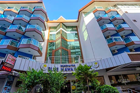 Kleopatra blue hawai hotel
