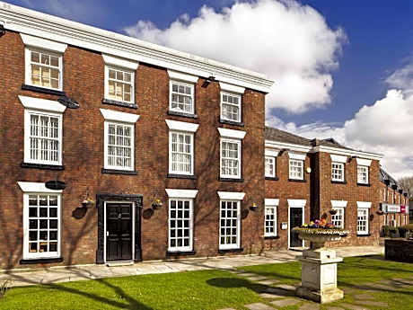 Mercure Bolton Georgian House Hotel