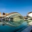 Valenciaflats Ciudad de las Ciencias