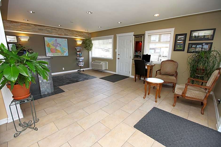 Canadas Best Value Inn - Prince George