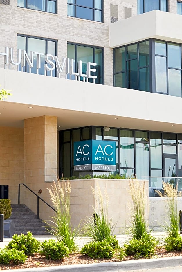AC by Marriott Hotel Huntsville Downtown