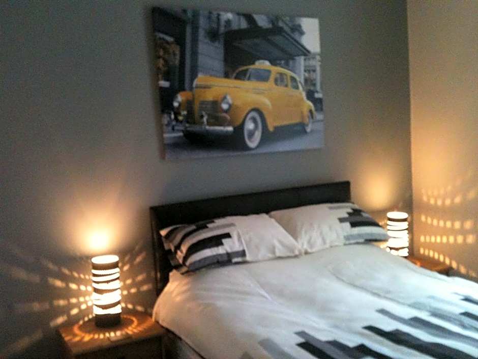 The Grosvenor Guest House