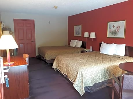 Room with Premium 1 Queen Bed Accessible
