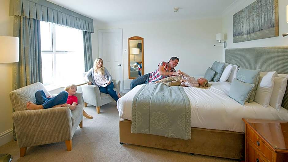 The Royal Duchy Hotel