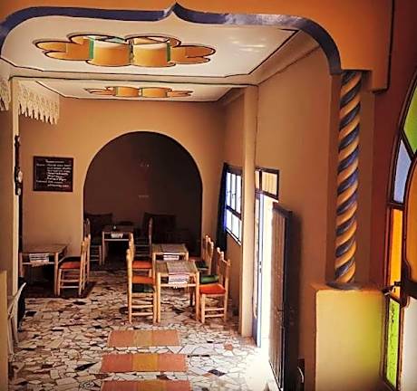 Auberge Restaurant Targa Taliouine