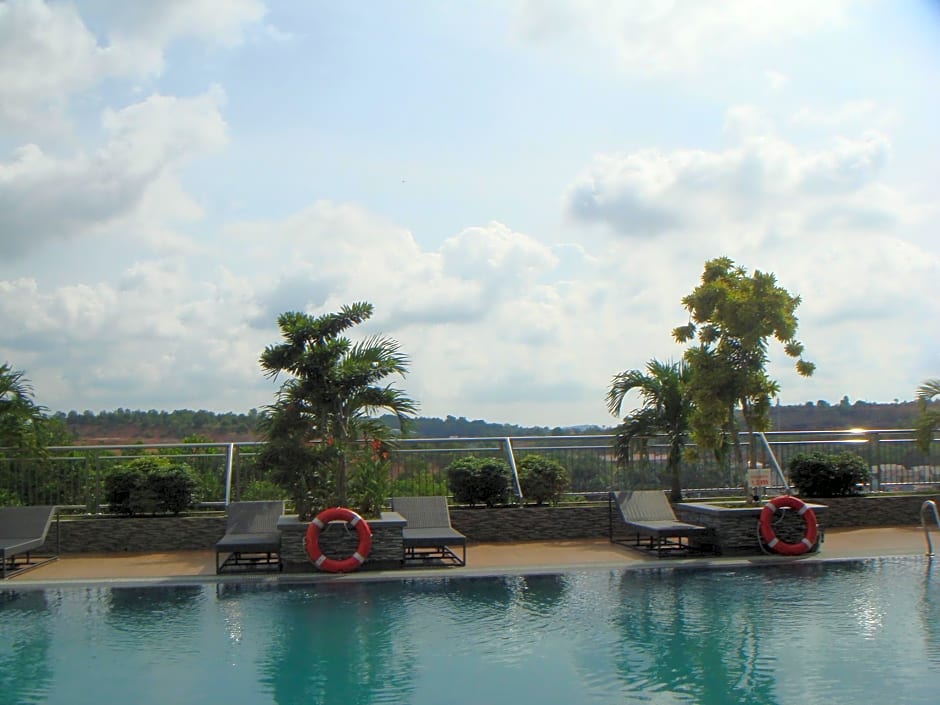 Ck Tanjungpinang Hotel And Convention Centre
