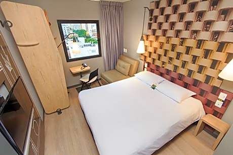 Standard Double Room with Extra Bed for Child Under 11