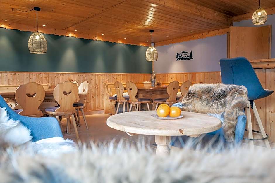 Hotel-Garni Kalkbrennerhof