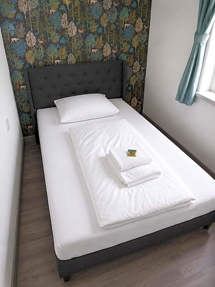 Waldgasthaus & Berghotel Steinerne Renne