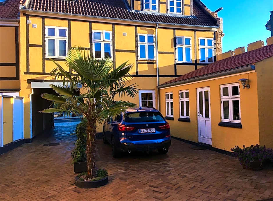 Odense City B&B