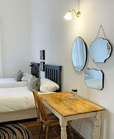 Family Room with Shared Bathroom - No Pets